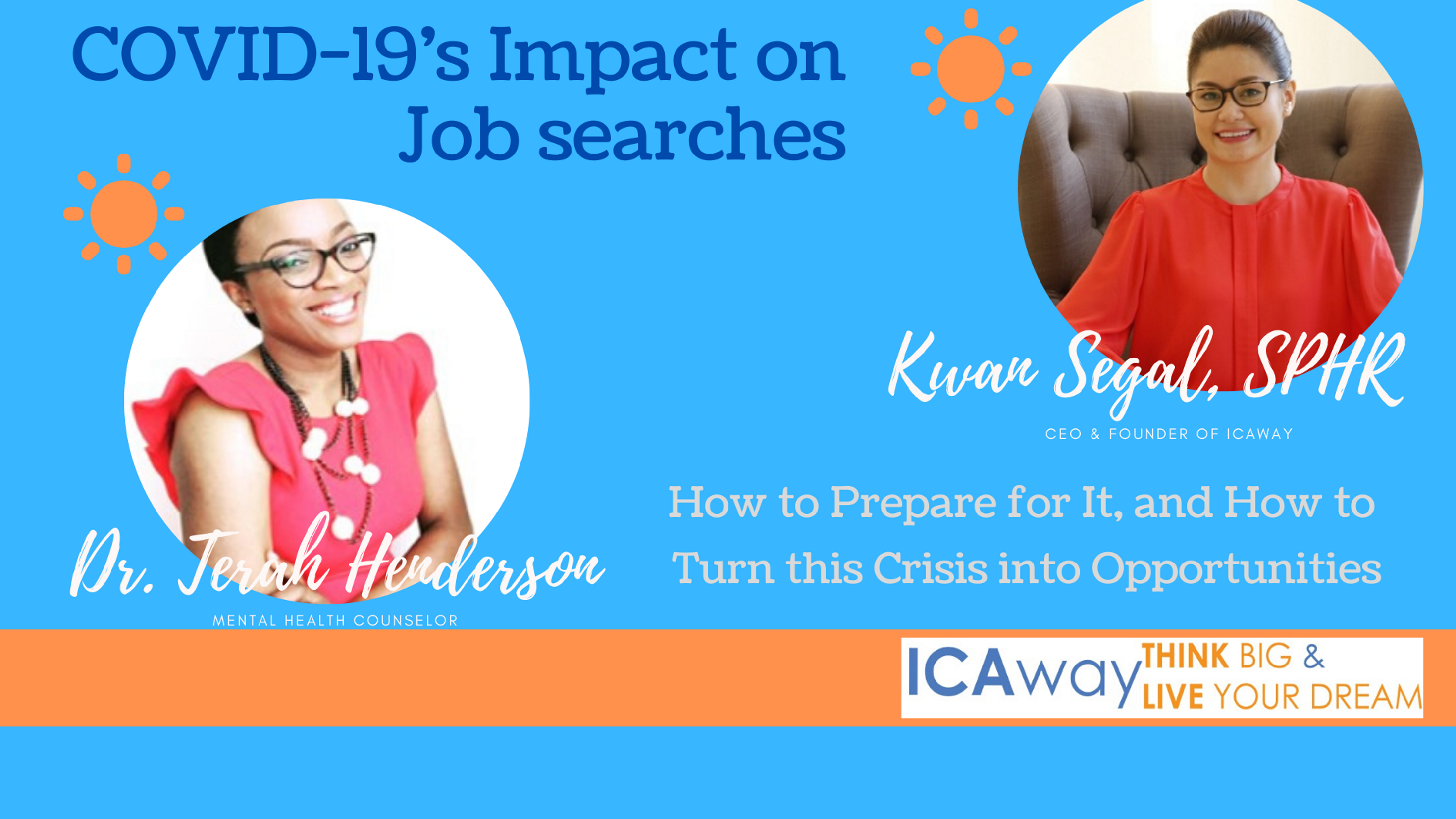 COVID-19's Impact on Job Searching
